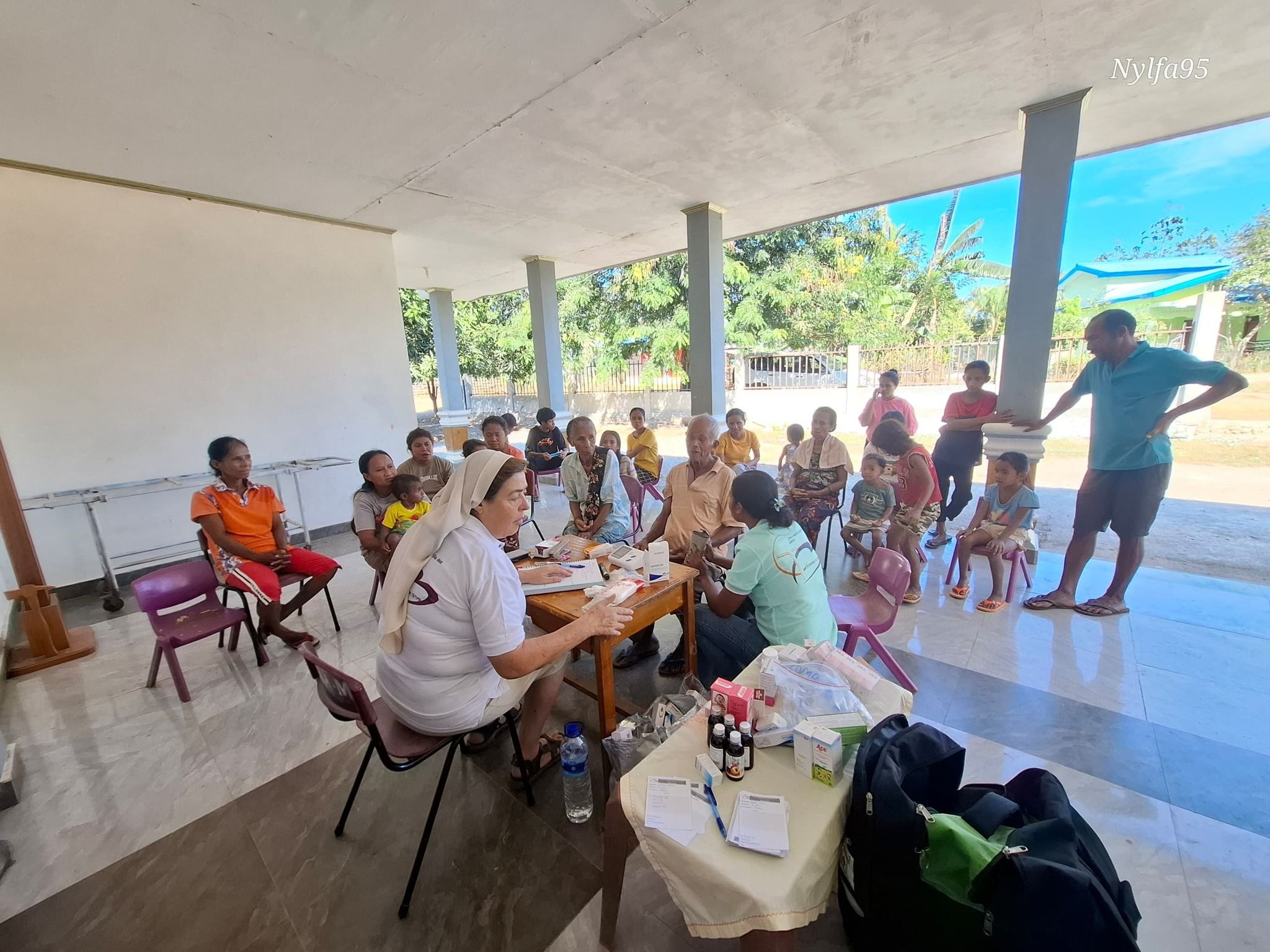 Consultas em Moleana